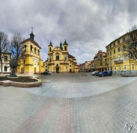 Galytska Apartment Ivano-Frankivsk Exterior foto