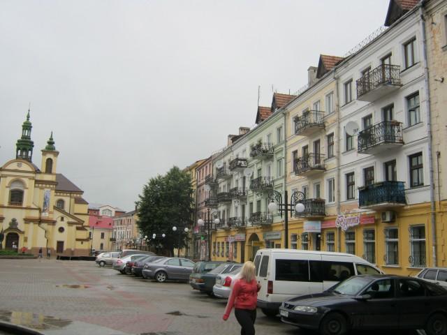Galytska Apartment Ivano-Frankivsk Exterior foto