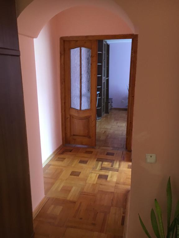 Galytska Apartment Ivano-Frankivsk Exterior foto